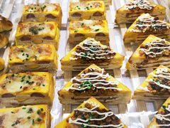 微笑三明治-美点饼业(新阳店)