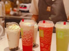 -奈雪的茶(天河城店)