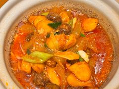 -青海名吃尕张娃非遗烤肉(海湖总店)