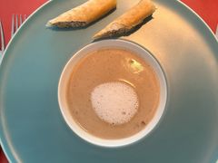 松露菌菇浓汤-莲西餐(曲江店)