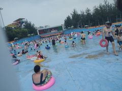 -欢乐水魔方水世界