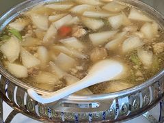 -金牌餐厅·天津菜·八珍豆腐·老爆三(瓷房子店)
