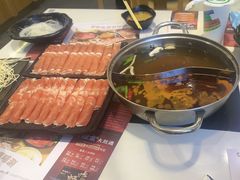-呷哺呷哺(华林国际店)