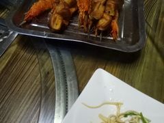 -牧之源炭火烤羊腿(沽源店)