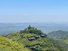 -莫干山风景区