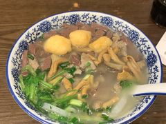-小潘记鸭血粉丝汤