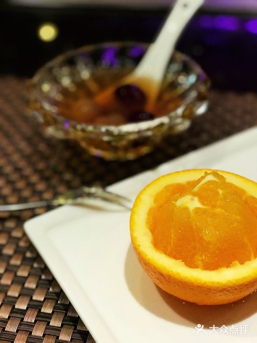 丹鼎铁板料理图片