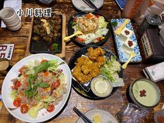 -小川洋风料理(街道口店)