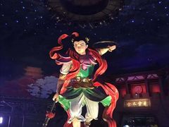 -青岛东方影都融创电影世界