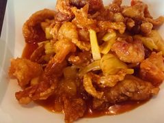 菠萝咕咾虾-boundaries籬苑(瑞光创意工厂-贰号院店)