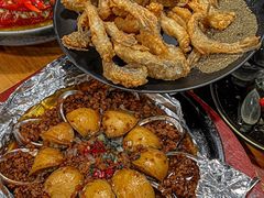 -星记小馆·小蓝龙·老南京砂锅菜(上海路店)