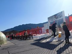 -北京西山滑雪场