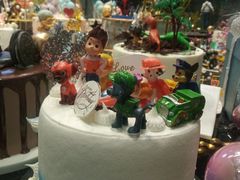 -卷心卷意·轻甜蛋糕(新光天地店)