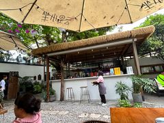-云里小坐·小院里·团建·宴请·下午茶(三圣乡店)