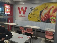 -华莱士·全鸡汉堡(莘塔大街店)