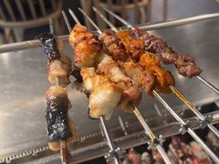 -白玉·朝鲜族烤串(南山店)