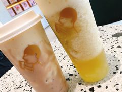 -喜茶(青岛金狮广场店)