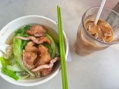 -新南新咖啡美食(南新花园店)