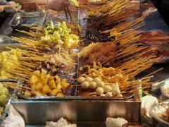 -大姐麻辣烫(莲宝中路店)
