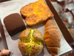 -山崎面包(静安久光店)