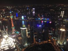 -上海环球金融中心云端足球盛典