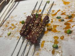 -正通记·哈尔滨烧烤·炭烤鸽子(七宝万科国际店)