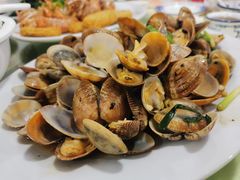 炒花甲-秋姐美食店(旅游大道店)