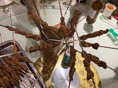 -福苗小骆驼烧烤(莲湖路店)