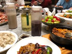 -大连湾旭日·家宴·海肠捞饭(马栏广场店)