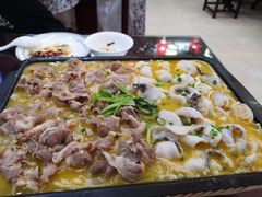 -农家小院(朱雀桥店)