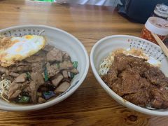肝腰拌面-无名氏面馆(邮电路店)