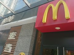 -麦当劳(华宁弘基生活中心店)