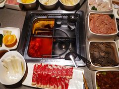 -海底捞火锅(万达广场店)