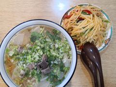 -马艾萨中国兰州牛肉拉面(劲松店)