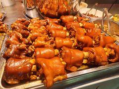 -明姨仔潮汕美食·碳炉猪脚·汕尾牛腩饭·起片鸡煲(起义路店)