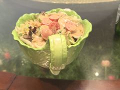 -小小饭店·休闲农庄·安吉松树林里的农家菜