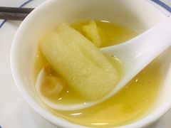 鸡煲花胶汤-港迹·鲜围煮海鲜火锅(湖州时代广场店)