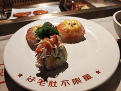 -芝小官毛肚火锅海鲜自助(淮安清江浦区新亚店)