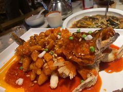 松鼠桂鱼-二十八里太湖船菜(吉祥路店)