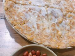 芝士玉米饼-京玉菲饭店(李村店)