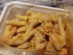 凤爪-章云板鸭(评事街店)