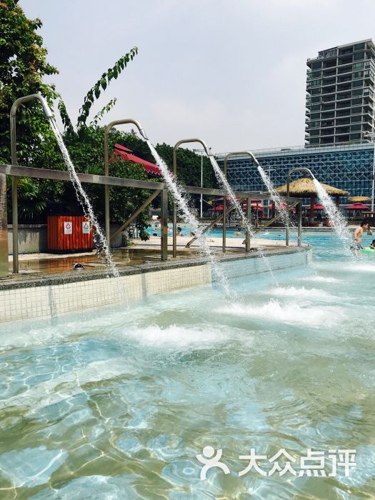 西郊沙滩游泳场图片 - 第285张