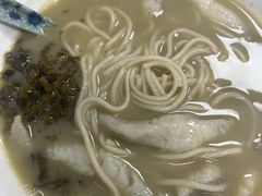 -明呈黄鱼面馆(斜土路店)