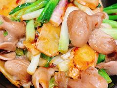 鱼肚-五稻厨房粤西菜(新闻店)