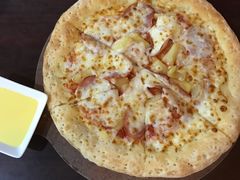 -棒约翰比萨·意面(松江开元店)