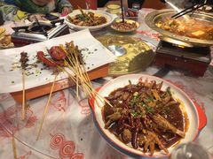 -辣出味岳阳特色烧烤·龙虾大排档(砂子塘总店)