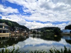 -曼丢傣家古寨