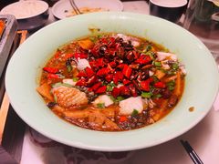 -绿茶餐厅(财富购物中心店)