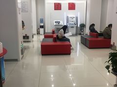-中国工商银行(成都春熙路步行街支行)