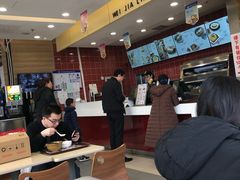 大堂-魏家凉皮(马驹桥店)